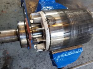 Why do electric motors fail?